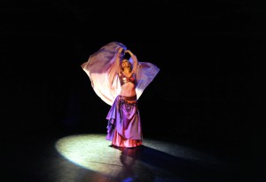 Orientalischer Tanz      